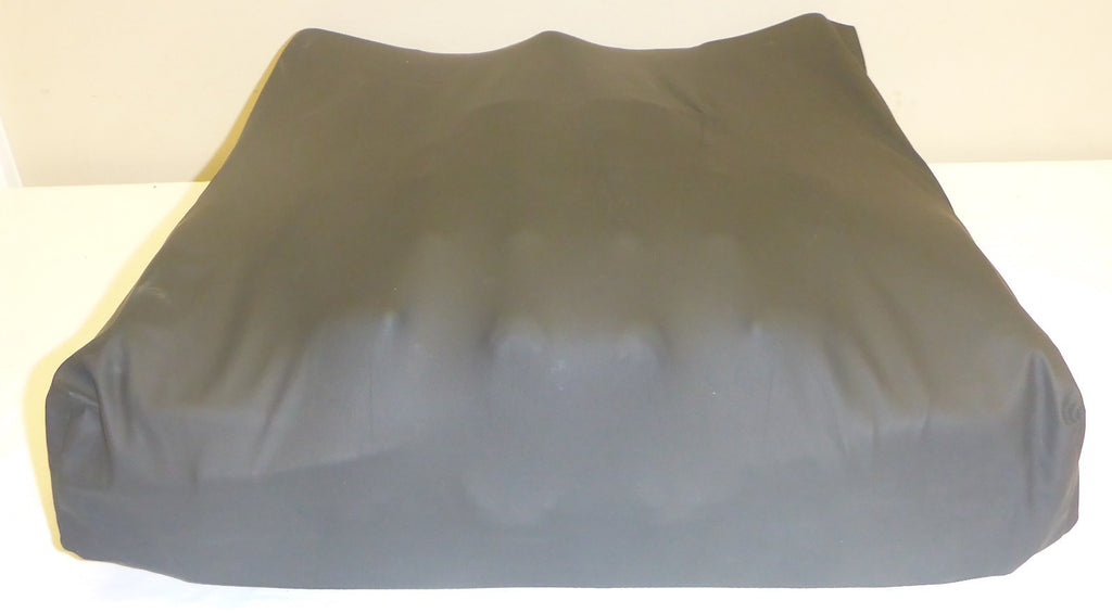 Roho Wheelchair Cushion Size 19.5 x 20.25" W/Cover Good Condition