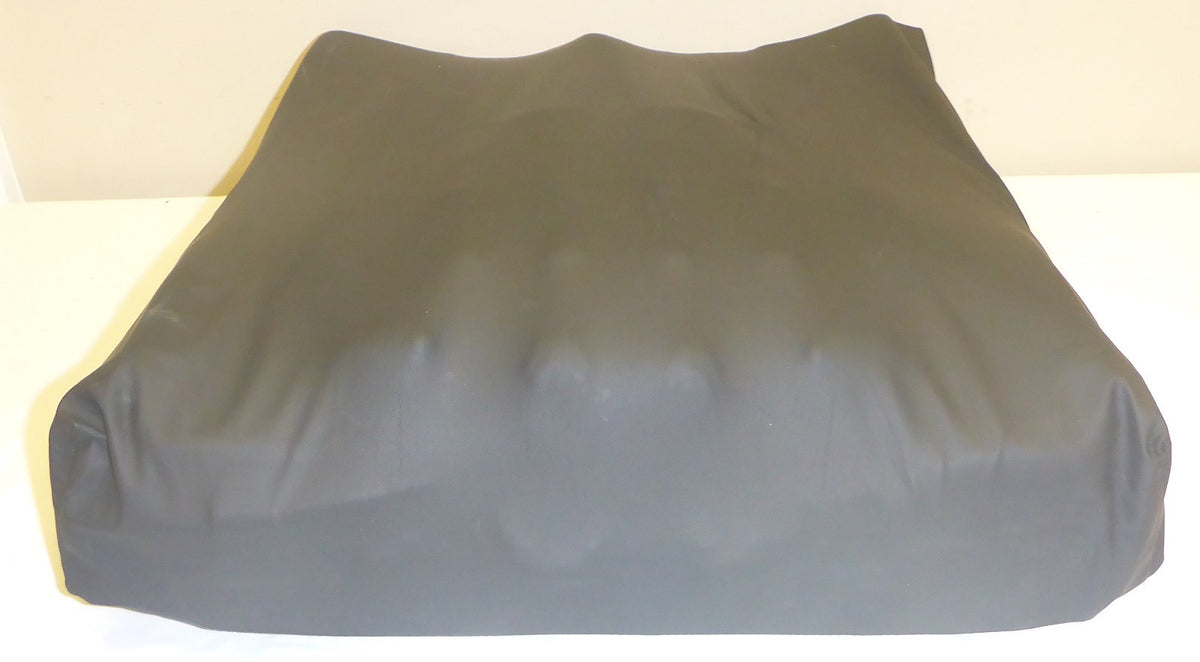 Roho Wheelchair Cushion Size 19.5 x 20.25" W/Cover Good Condition