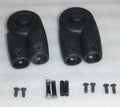 WHEELCHAIR HANDLE HINGE USED GOOD CONDITION FITS PIPE 22.4MM