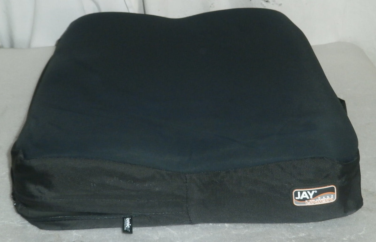 Wheelchair Jay Union Cushion Size 20X17" 119751-048 MAX 300 POUNDS