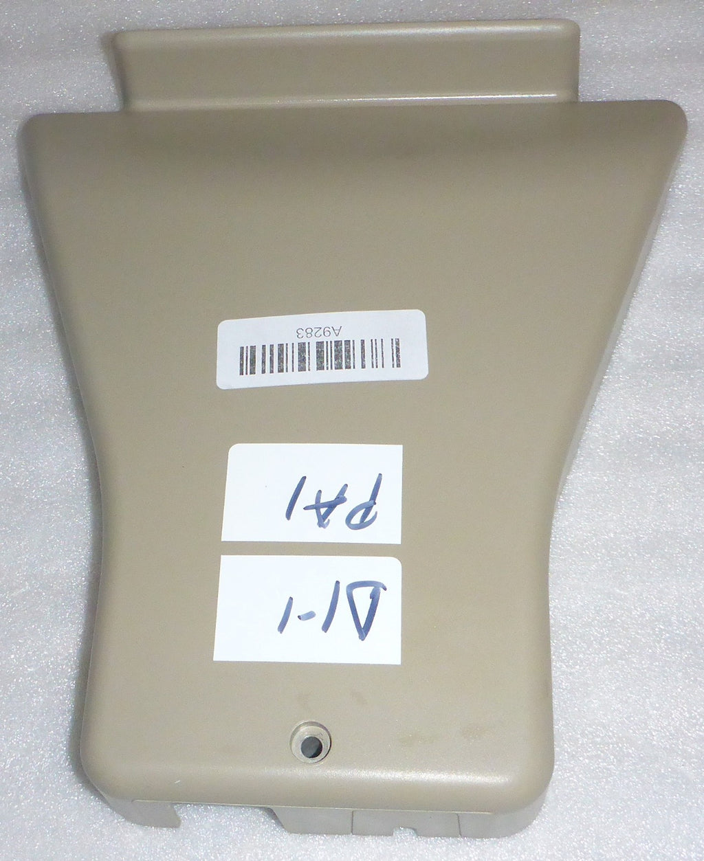 2017 BRUNO STRAIGHT STAIR LIFT 17100330397 FOOTREST USED GOOD CONDITION