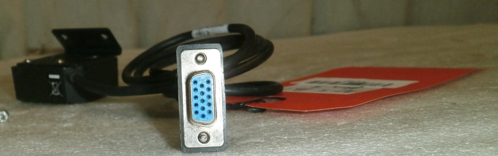 Microscan Barcode Scanner Cable 61-000075-01 Good Function as Photo