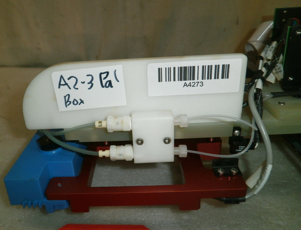 Electric part from Caliper Life Sciences Board 116243H EZReader Microplate