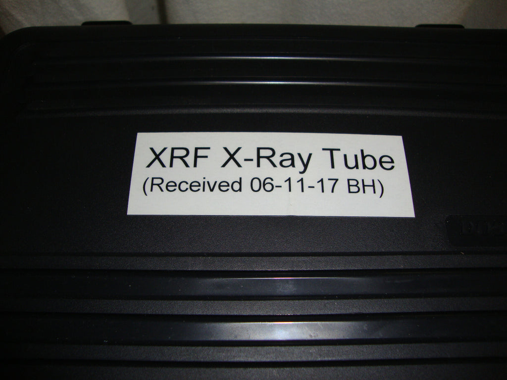 Edax Eagle III XXL Micro Xray fluorescence spectrometer xray x-ray tube