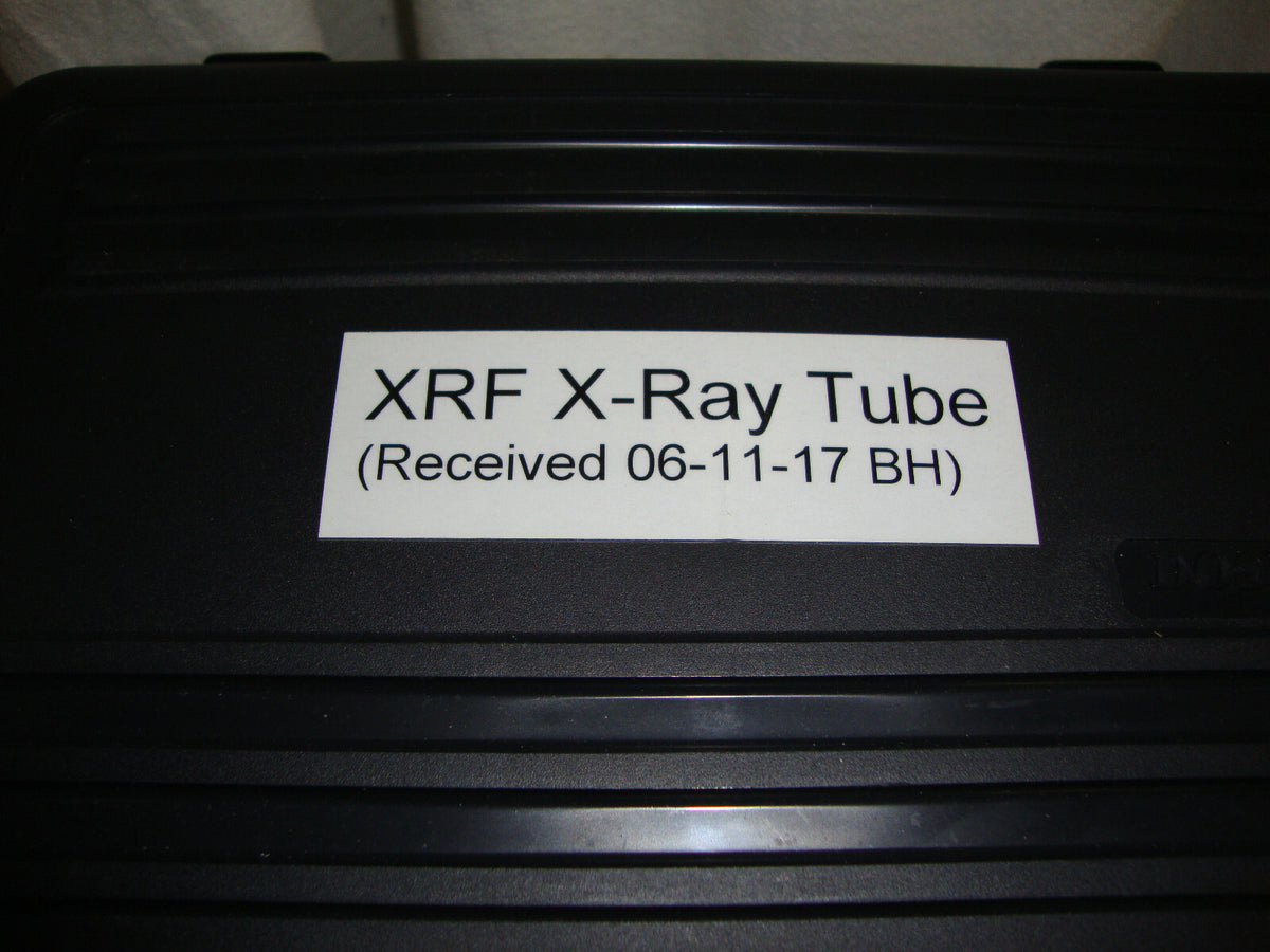 Edax Eagle III XXL Micro Xray fluorescence spectrometer xray x-ray tube