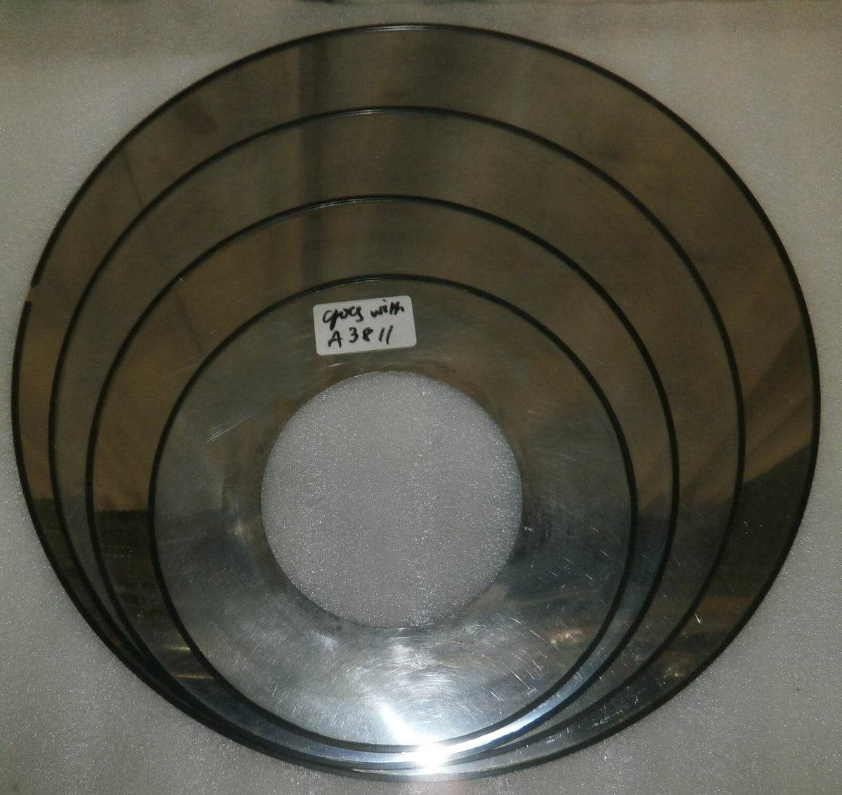 Trio-Tech Artic TC temperature Controlled Chuck from KARL SUSS PA200