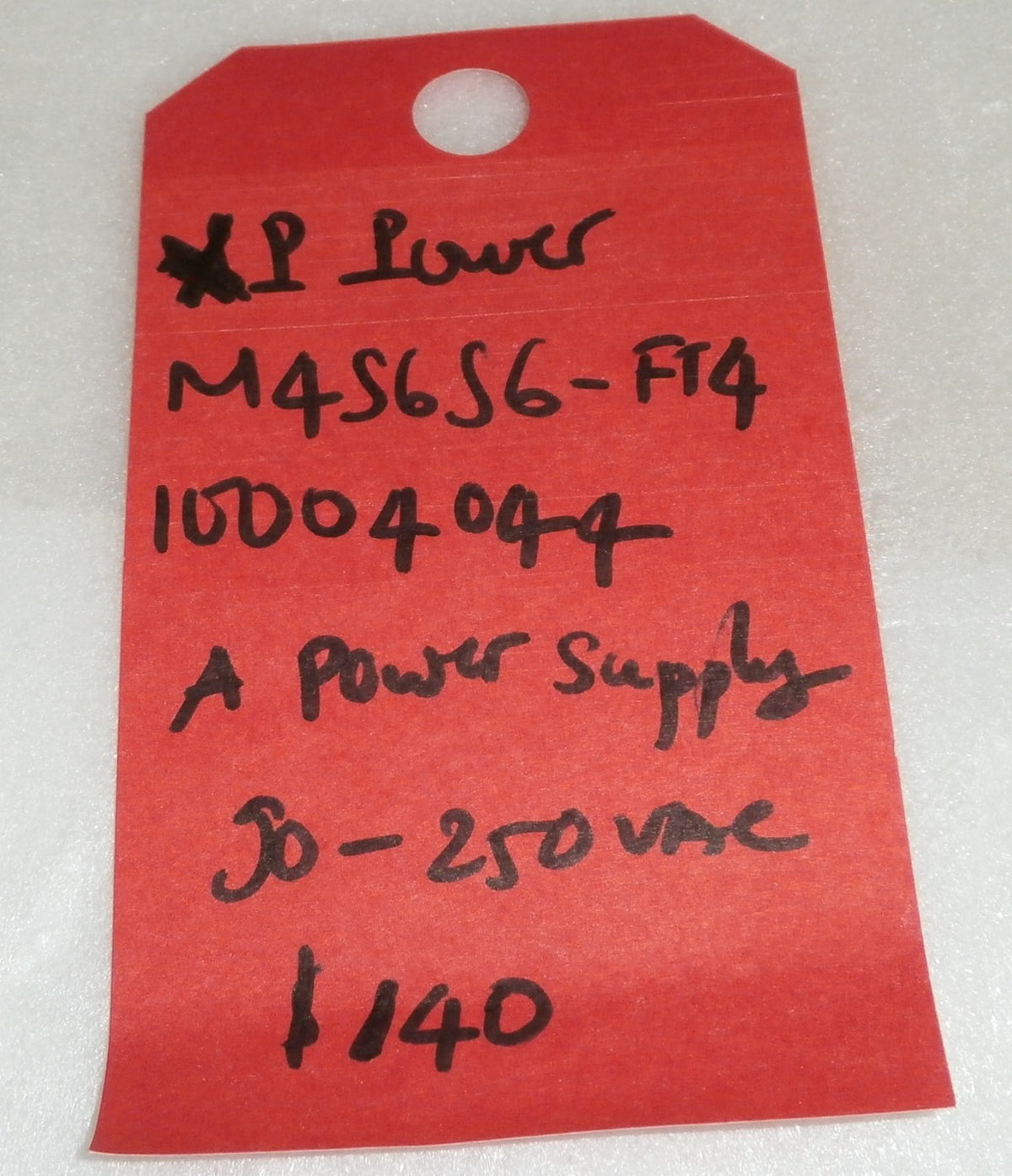 XP Power M426S6-FT4 10004000A Power Supply 90-250 VAC