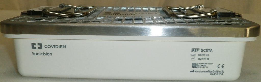 Covidien SCGAA Dissector for Curved Jaw Device