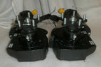 QUICKIE PRIDE MOBILITY MOTORS MOT 1810170-01 AND 1810171-01 VERY GOOD