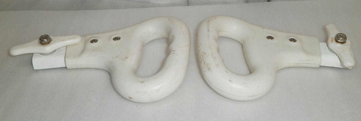 RIFTON HTS PUSH HANDLE Z199 USED AS PHOTO