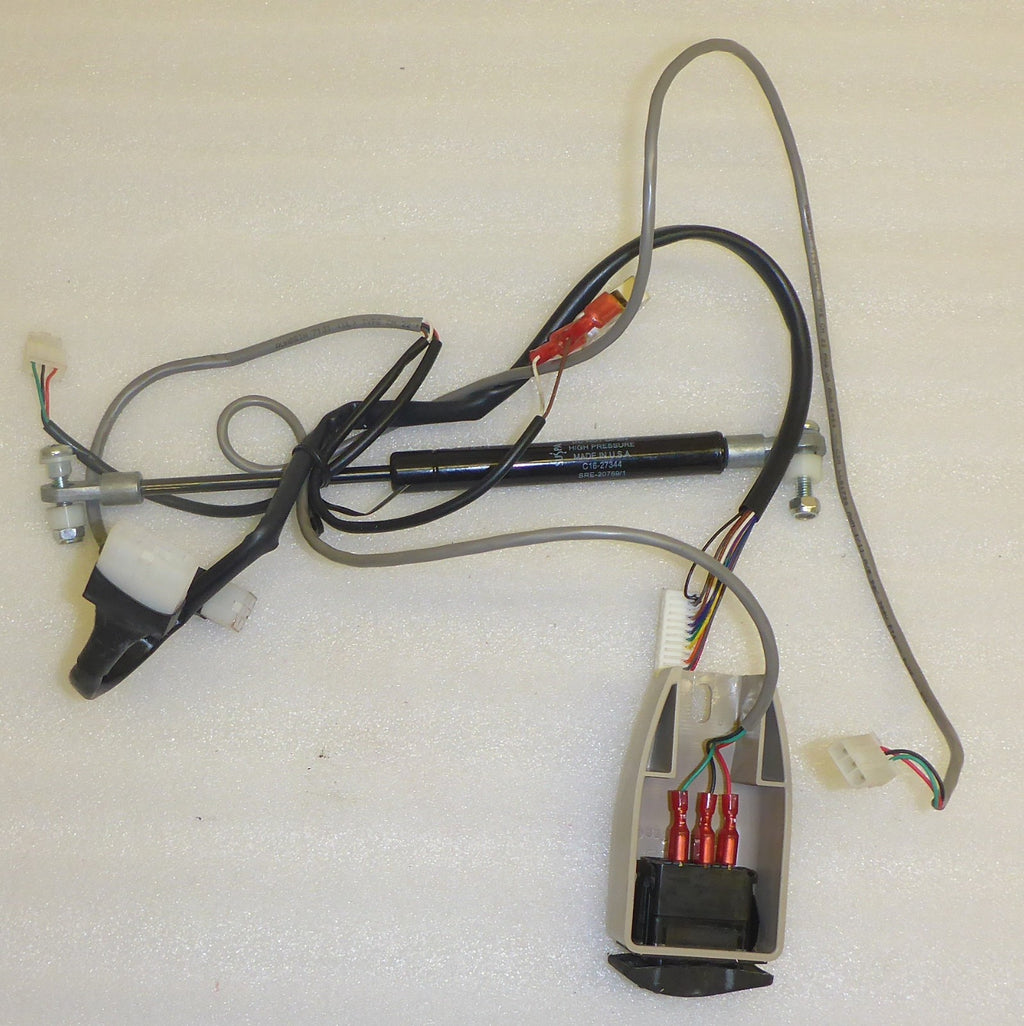 2020 BRUNO CRE2110-2110E BOARD BEARING BOLTS PARTS AND CABLES AS PHOTO USED GOO