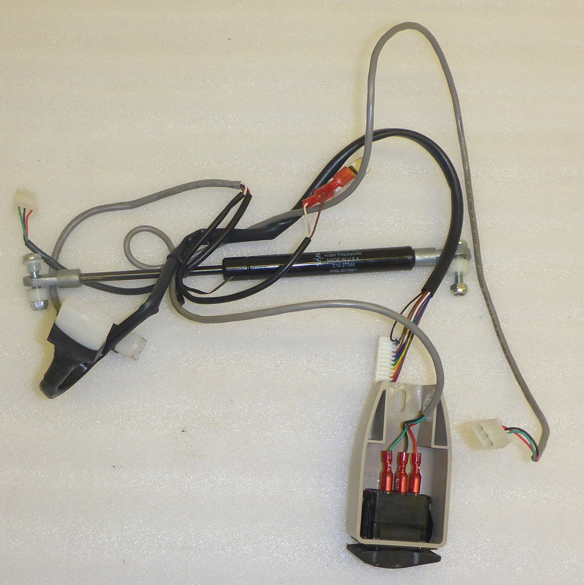 2020 BRUNO CRE2110-2110E BOARD BEARING BOLTS PARTS AND CABLES AS PHOTO USED GOO
