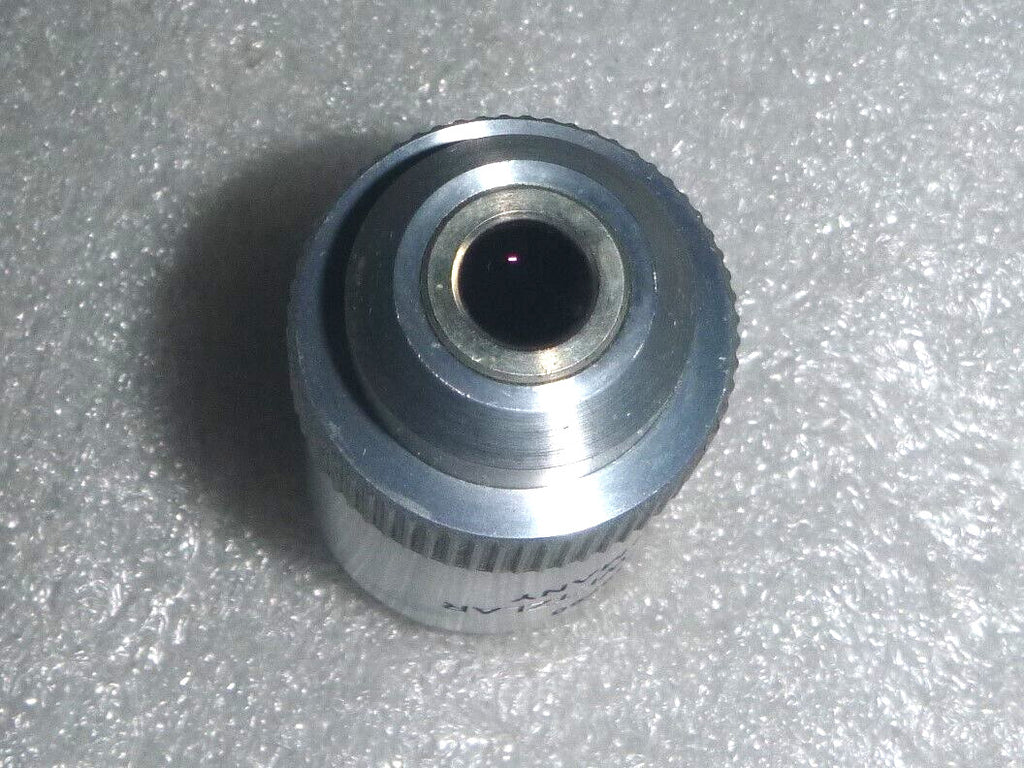 Microscope lens Leitz Wetzlar Germany 519760 160/- EF 10/0.25