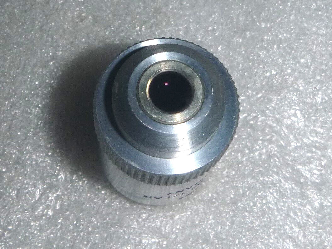 Microscope lens Leitz Wetzlar Germany 519760 160/- EF 10/0.25
