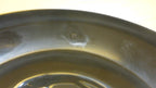 2 Black Wheel Covers for Wheelchair Good Condition Dimension as Photo