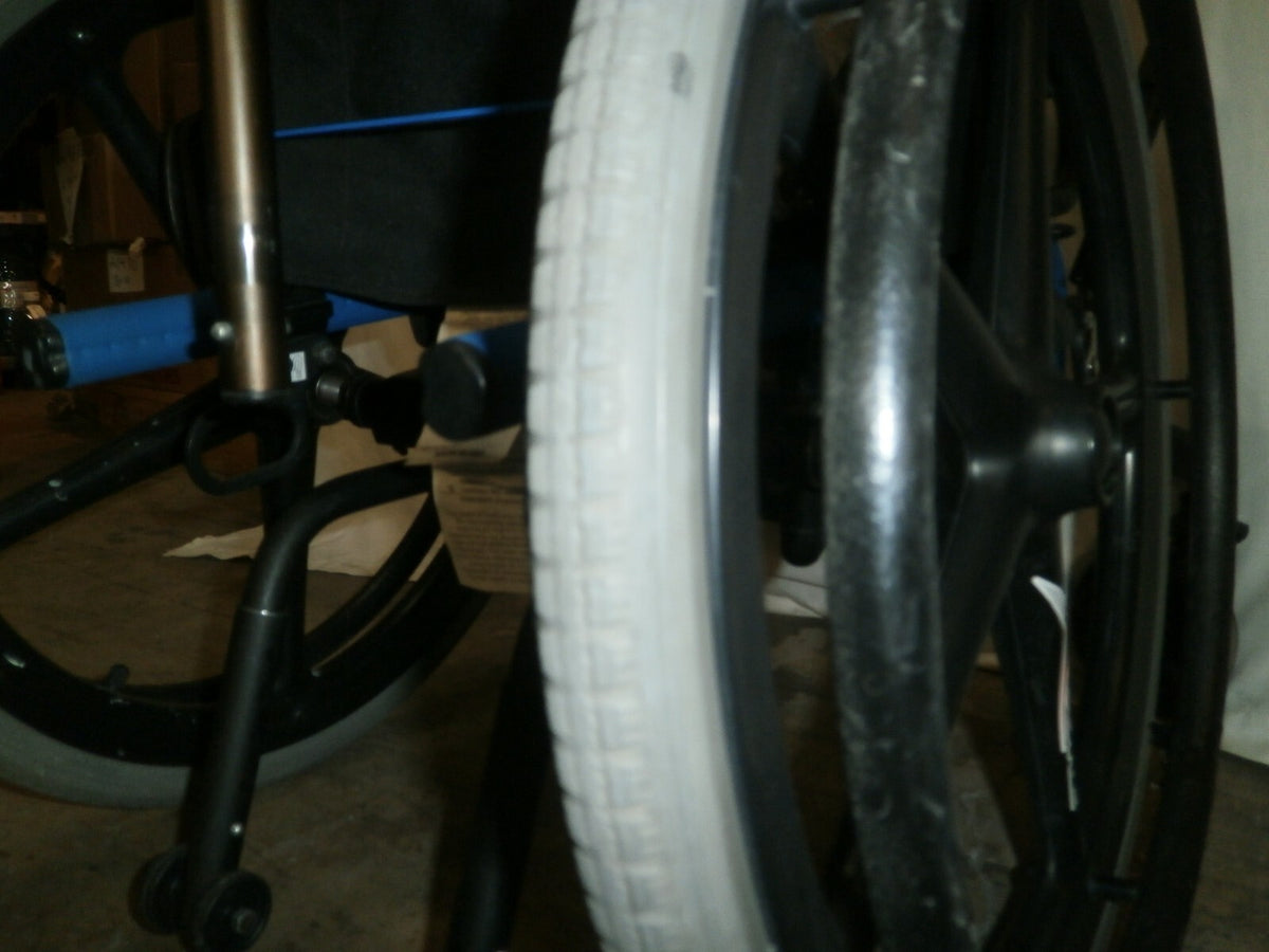 KI MOBILITY LITTLE WAVE CLIK WHEELCHAIR 10 INCH SEAT WIDTH, ADJUSTABLE HEIGHT