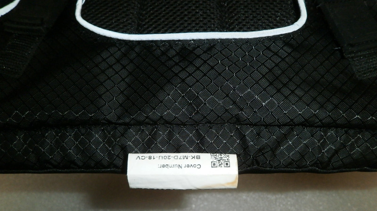 COMFORT ACTA BACK CUSHION ONLY W=18 INCH L = 20 INCH NO ACCESSORY