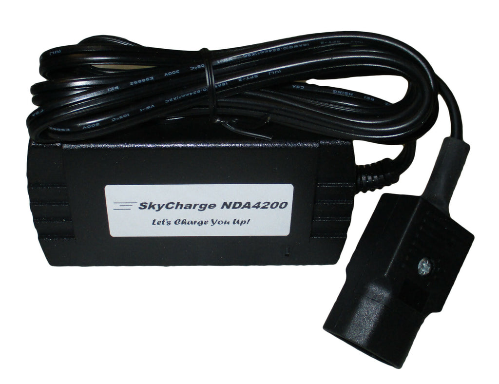 NDA4200 Charger for Arjo Sara 3000, Alenti, Miranti, MaxiMove III (No US Tariff)