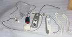2022 HOME GLIDE STAIR LIFT ARM LET AND RIGHT AND SEAT BELT - Key Port Broken