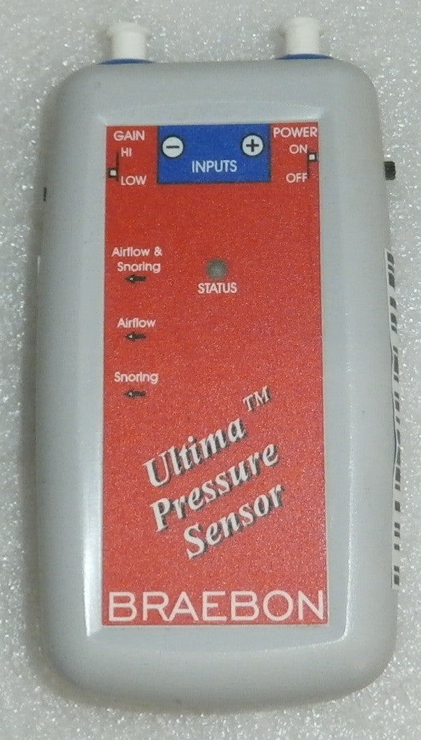 BRAEBON ULTIMA PRESSURE SENSOR MODEL 0581 (No Probes, or cables)