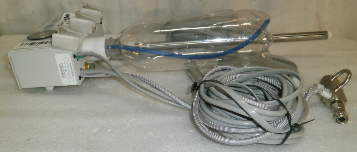 Set of Handpiece Parts from Aseptico TRANSPORT II AEU-425 Dental Transport