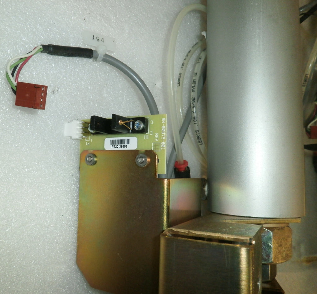 PARKER Series P Air Cylinder HDL38427