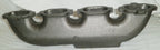 MANIFOLD 05176730 GENUINE DETROIT DIESEL ENGINE PARTS FITS 1978-1988 TEREX TS-14