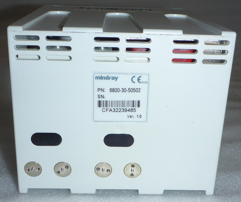 Mindray AG Anesthesia Gas Module P/N: 6800-30-50502
