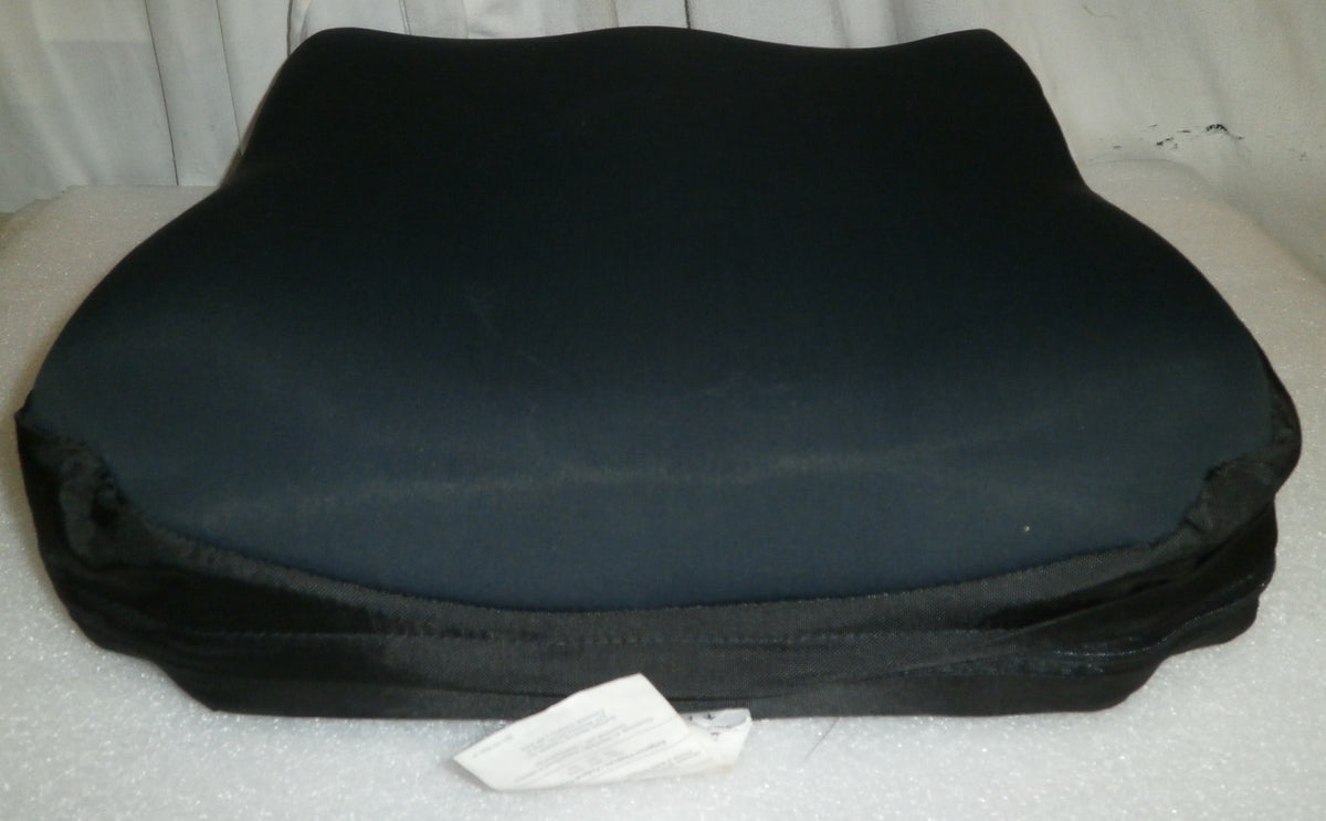 JAY UNION WHEELCHAIR CUSHION 17X19 INCH WITH COVER GOOD CONDITION