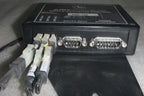 AMY SYSTEMS SINGLE ACTUATOR CONTROL SAC-724 WITH CABLES AS PICTURES