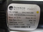 ONE WHEELCHAIR MOTOR PN 107248 USED GOOD CONDITION PLEASE CHECK THE MODEL YOU WA
