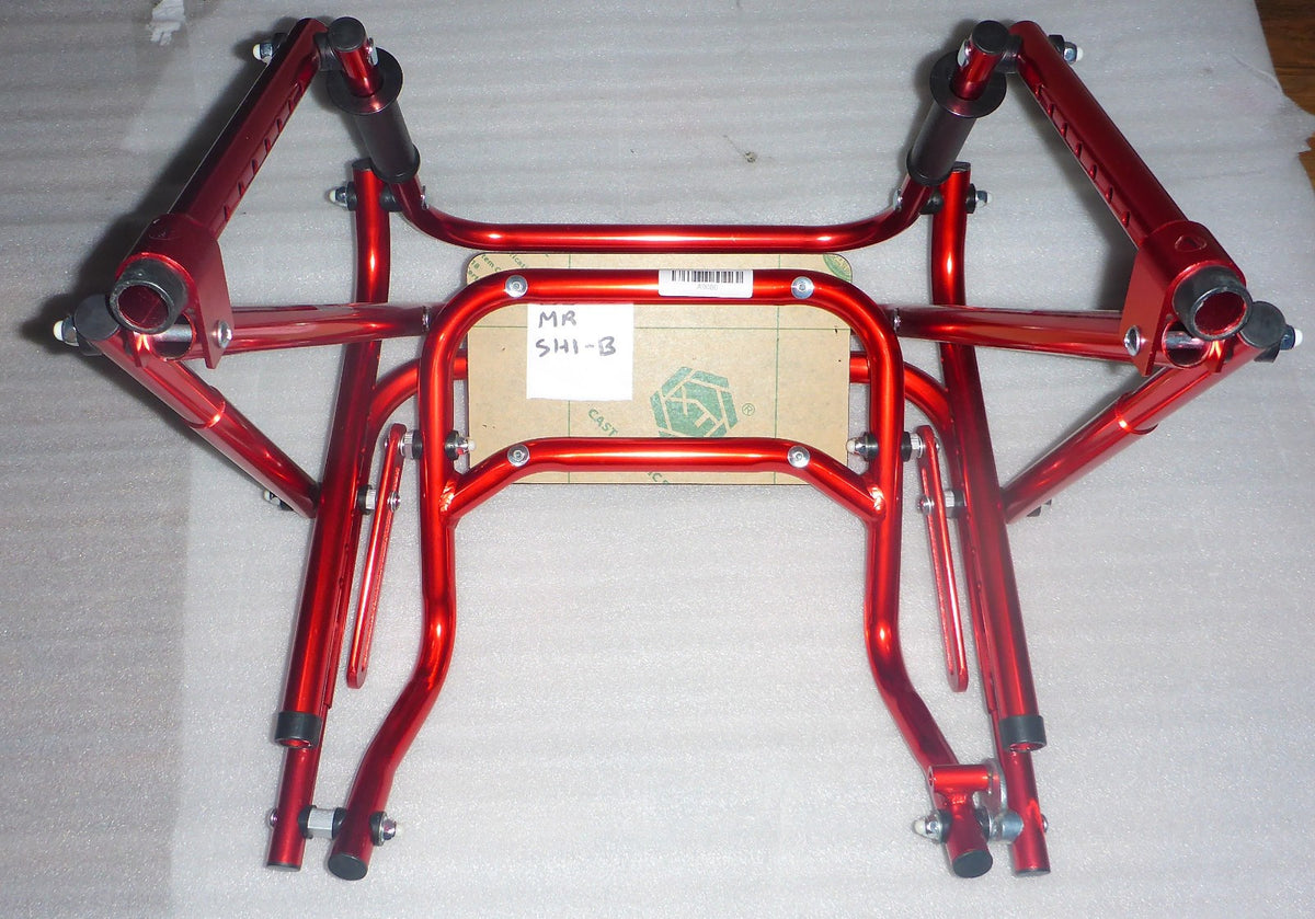 NIMBO INSPIRED WALKER KA2200S-2GCR NOW OPEN BOX