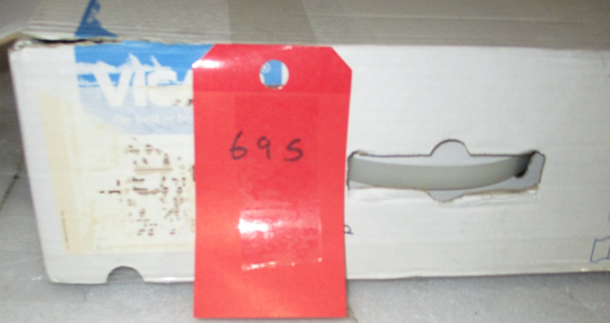 VICAIR Adjuster 10 AAD10/5040 Cushion Size 20"X16" With Cover Good Condition