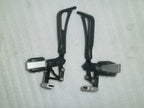 Wheel Locks Wheelchair Long Hand Brake Pull Push Assembly Pair Left Right