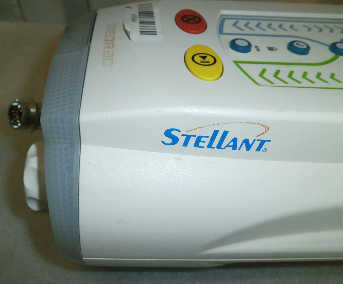 Medrad Stellant D Certegra Dual Head CT Injector (no cables)