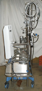 Stockert Sorin S5 Heart-Lung Perfusion Machine w/ 5 Roller Pumps