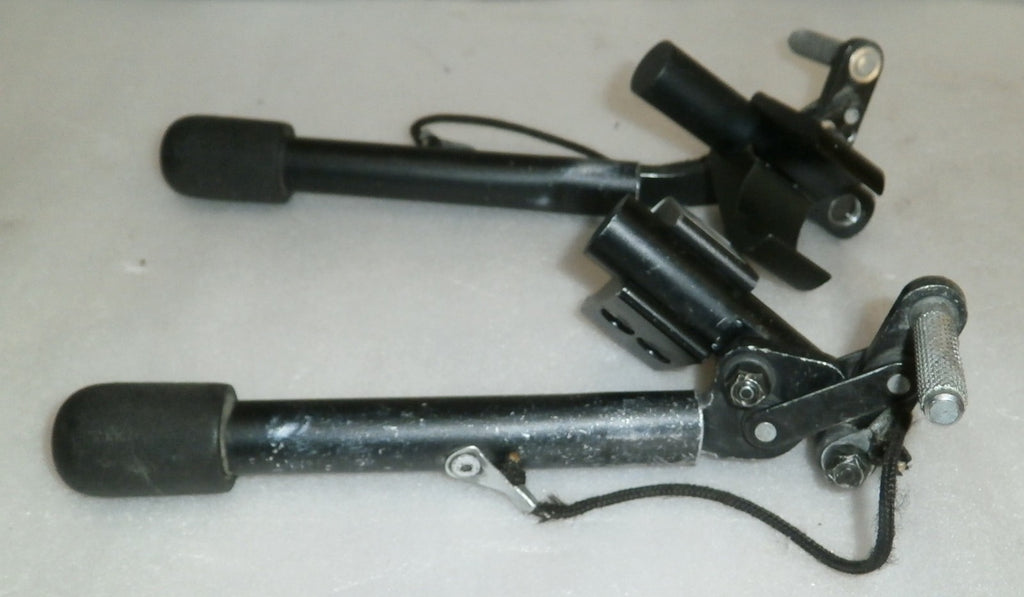 WHEELCHAIR BRAKE USED FOR PIPE DIAMETER 31MM