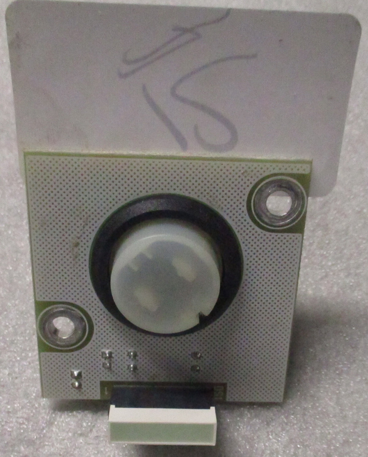 RS-232 rdc23ir3-5v-3p FROM DETECTION SYSTEM API PRISM AB APPLIED BIOSYSTEM