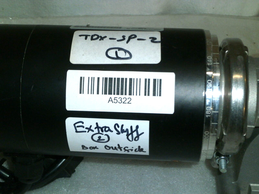 2 Invacare tdx sp-2 Motors Left & Right 1163413 1163412 1188843 / M9278-2