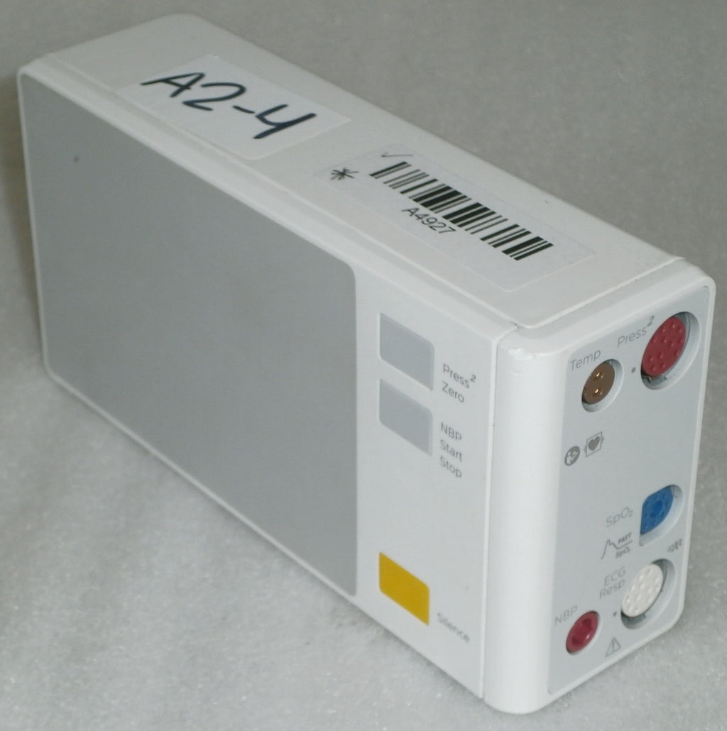 Philips IntelliVue MMX Module 867036 12 Lead ECG Biomed Tested