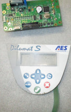 DILAMATAE S SCREEN AND CONTROL BOARD AS PICTURES