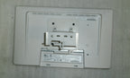 ELO LCD Touchscreen Monitor ET1519LM-8CNA 15.6" White Very Good Condition