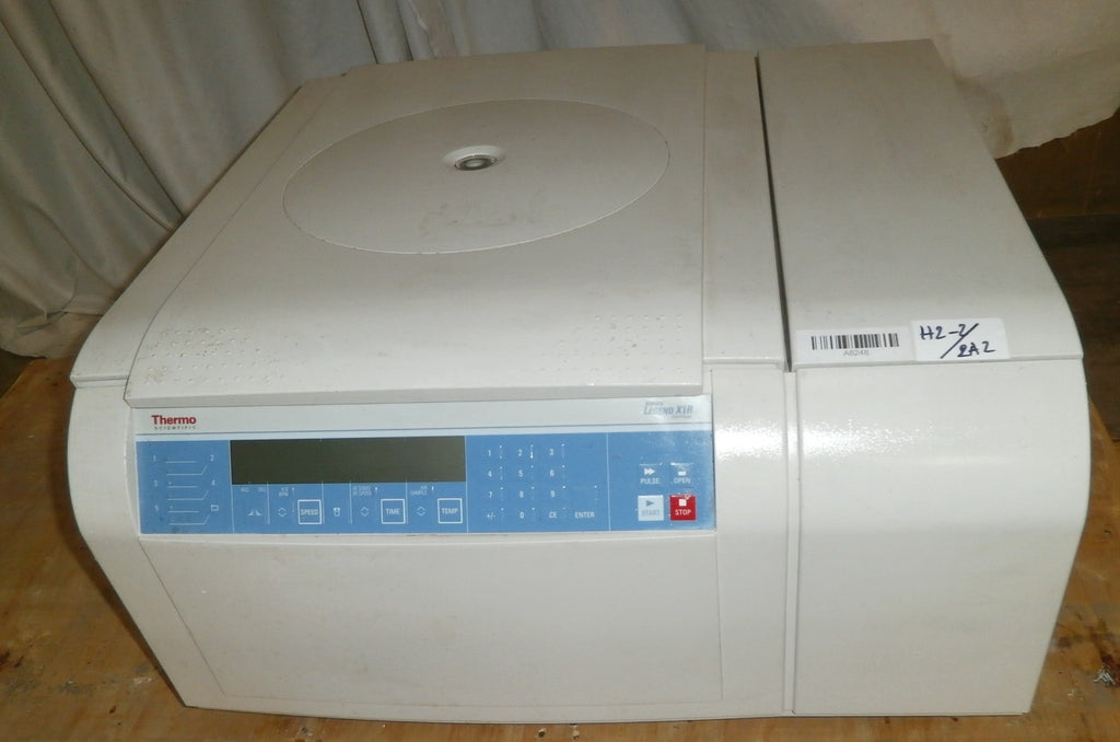 Thermo Legend X1R Centrifuge