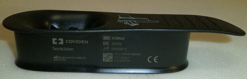 Covidien SCGAA Dissector for Curved Jaw Device