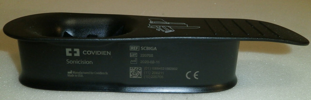 Covidien SCGAA Dissector for Curved Jaw Device