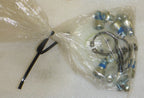 2024 BRUNO STAIR LIFT CRE2110-2110E ROLLERS WITH CABLES AND PARTS AS PHOTO