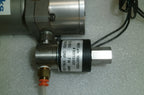 ASP Sterrad 100S Sterilizer Throttle Solenoid Vacuum Control Valve with HPS lock