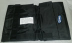 Invacare Cover Assembly Back Upholstery Size 16W x 15-19H Model 1168654