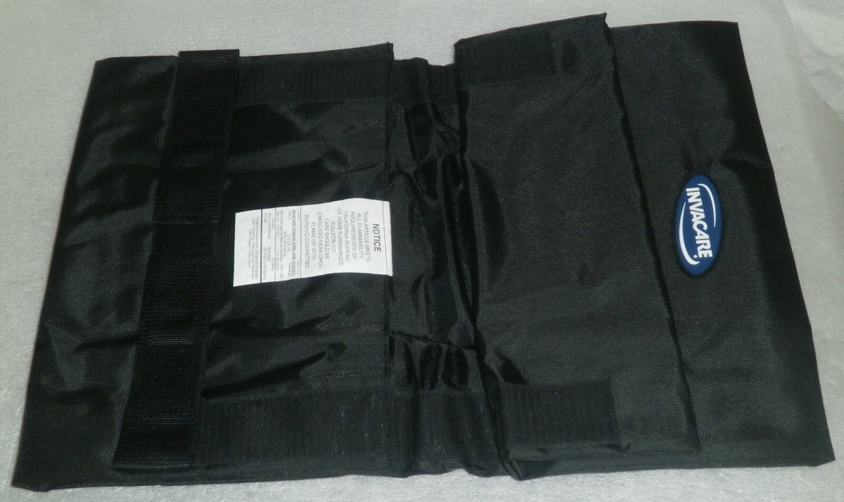 Invacare Cover Assembly Back Upholstery Size 16W x 15-19H Model 1168654