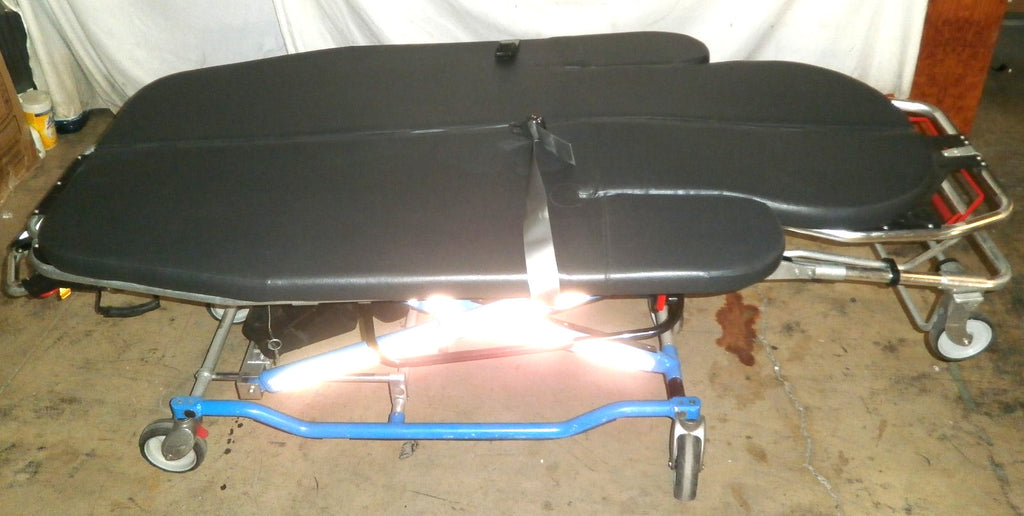 Ferno PowerFlexx + Plus Ambulance Stretcher w/ LBS Platform